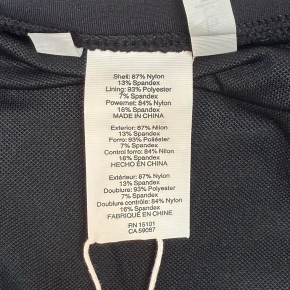 Bleu Rod Beattie Ring Me Up High Waist Skirted Bikini Bottoms NWT 18W - Picture 5 of 8